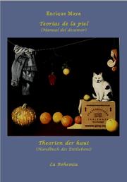 Cover of: Teorías de la piel / Theorien der Haut by Enrique Moya