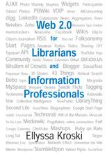 Cover of: Web 2.0 for librarians and information professionals by Ellyssa Kroski