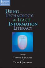 Cover of: Using technology to teach information literacy