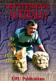 Cover of: Mysterious Australia by Rex Gilroy