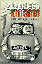 Cover of: Sleepless knights by John Sprinzel