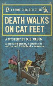 Cover of: Death Walks on Cat Feet by Dolores Hitchens
