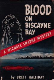 Cover of: Blood on Biscayne Bay