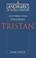 Cover of: Gottfried von Strassburg, Tristan