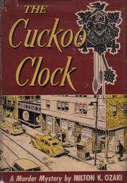 Cover of: The Cuckoo Clock