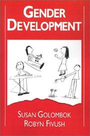 Cover of: Gender development