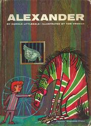 Cover of: Alexander by Harold Littledale