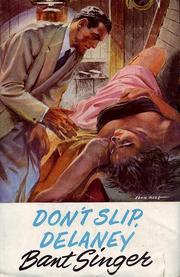 Cover of: Don't Slip, Delaney