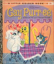 Cover of: Gay Purr-ee