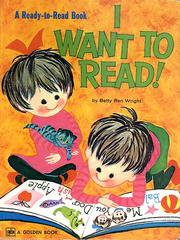 Cover of: I Want to Read!