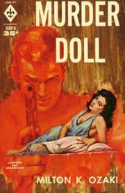 Cover of: Murder Doll by Milton K. Ozaki