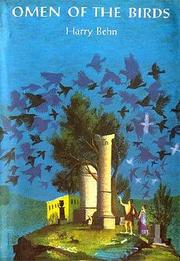 Cover of: Omen of the Birds | Harry Behn