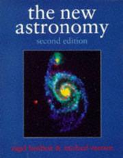 Cover of: The new astronomy by Nigel Henbest