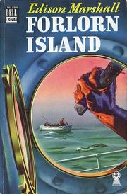 Cover of: Forlorn Island