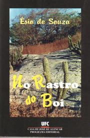 Cover of: No rastro do boi by Esio de Souza