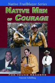 Cover of: Native men of courage