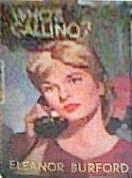 Who's calling? by Eleanor Alice Burford Hibbert