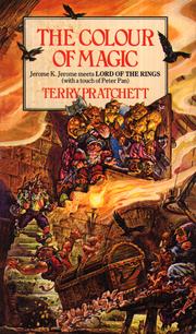 Cover of: The colour of magic by Terry Pratchett