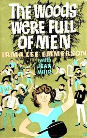 Cover of: Woods Were Full of Men