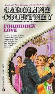 Cover of: Forbidden love by Caroline Courtney