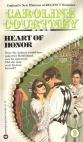 Cover of: Heart of Honor by Caroline Courtney