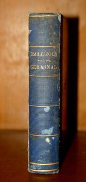 Cover of: Germinal by Émile Zola
