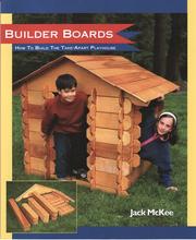 Cover of: Builder Boards: A playhouse children build themselves