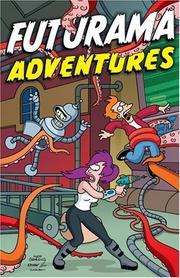 Cover of: Futurama adventures