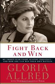 Cover of: Fight Back and Win