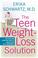 Cover of: The Teen Weight-Loss Solution