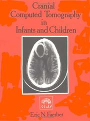 Cover of: Cranial Computed Tomography in Infants and Children