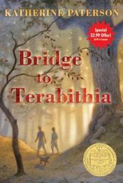 Cover of: Bridge to Terabithia (Summer Reading Edition) by Katherine Paterson