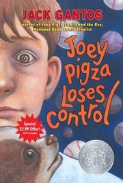 Cover of: Joey Pigza Loses Control (Summer Reading Edition) (Joey Pigza Books) by Jean Little