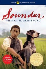 Cover of: Sounder (Summer Reading Edition) by William H. Armstrong, William H. Armstrong