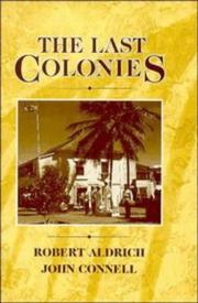 Cover of: The last colonies