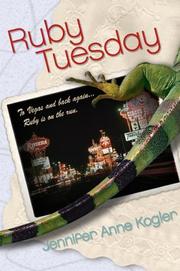 Cover of: Ruby Tuesday