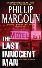 Cover of: The Last Innocent Man by Phillip Margolin