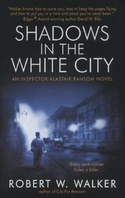 Cover of Shadows in the White City