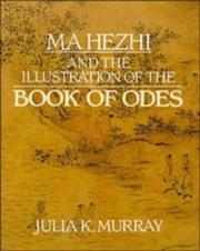 Cover of: Ma Hezhi and the illustration of the book of Odes