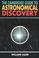 Cover of: The Cambridge guide to astronomical discovery