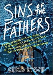 Cover of: Sins of the Fathers by Chris Lynch
