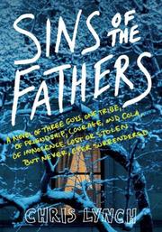 Cover of: Sins of the Fathers by Chris Lynch