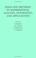 Cover of: Ideas and methods in mathematical analysis, stochastics, and applications