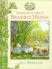 Cover of: Outings for the Mice of Brambly Hedge