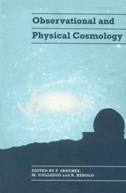 Observational and physical cosmology by Canary Islands Winter School on Astrophysics (2nd 1990)