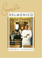 Cover of: Emeril's Delmonico by Emeril Lagasse