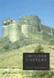 Cover of: Crusader castles