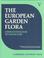Cover of: European Garden Flora