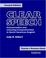 Cover of: Clear speech