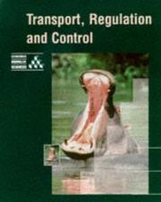 Cover of: Transport, Regulation and Control (Cambridge Modular Sciences)